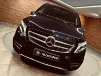 Usado Mercedes V250 Avantgarde 204 CV (150 kW) 2018 Azul Monovolumen