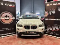 Używany BMW X1 xLine 143 KM (105 kW) 2012 Biały SUV