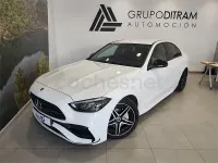 Usado Mercedes C200 163 CV (119 kW) 2023 Blanco Berlina