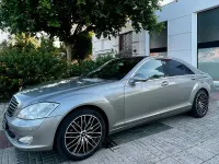 Usado Mercedes S320 235 CV (172 kW) 2009 Gris / plata Berlina