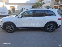 Usado Mercedes GLB200 163 CV (119 kW) 2022 Blanco SUV