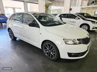 Usado Skoda Rapid Ambition 105 CV (77 kW) 2015 Utilitario