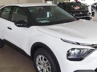 Usado Citroën C4 Live 101 CV (74 kW) 2023 Blanco Berlina