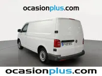 Usado VW Transporter 102 CV (75 kW) 2017 Blanco Van