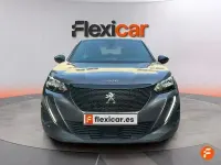 Usado Peugeot 2008 Allure 130 CV (95 kW) 2023 Gris SUV
