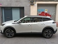Usado Peugeot 2008 Allure 100 CV (73 kW) 2023 Blanco SUV