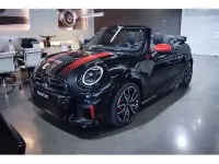 Usado Mini John Cooper Works Cabriolet 231 CV (169 kW) 2026 Negro Descapotable