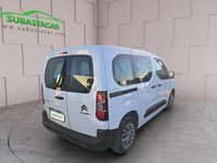 Usado Citroën Berlingo Live 100 CV (73 kW) 2020 Blanco Monovolumen