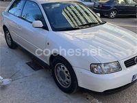 Usado Audi A3 Ambition 125 CV (91 kW) 1997 Blanco Berlina