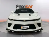 Usado Chevrolet Camaro 453 CV (333 kW) 2019 Blanco Descapotable