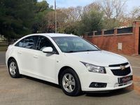 usado Chevrolet Cruze 1.6 LS + Clima 91 kW (124 CV)