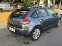 Usado Citroën C4 Exclusive 138 CV (101 kW) 2006 Gris / plata Berlina