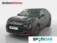 Usado Citroën C4 Feel 130 CV (95 kW) 2021 Negro Berlina