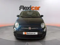 Usado Fiat 500 70 CV (51 kW) 2022 Azul Berlina