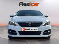 Usado Peugeot 308 Business-Line 100 CV (73 kW) 2020 Blanco Berlina