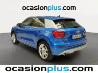 Usado Audi Q2 Sport 116 CV (85 kW) 2017 Azul SUV