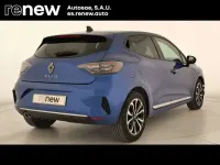 Usado Renault Clio Techno 101 CV (74 kW) 2025 Utilitario