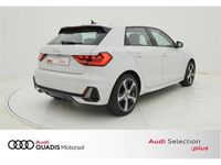 Usado Audi A1 Sportback 95 CV (69 kW) 2022 Blanco Utilitario