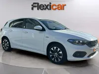 Usado Fiat Tipo Mirror 95 CV (69 kW) 2020 Blanco Berlina