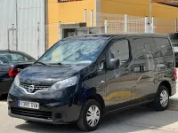 Usado Nissan Evalia 110 CV (80 kW) 2011 Negro Monovolumen