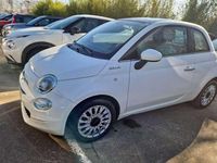 Usado Fiat 500 Dolcevita 70 CV (51 kW) 2022 Blanco Berlina