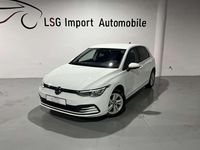 Usado VW Golf VIII 116 CV (85 kW) 2020 Blanco Utilitario