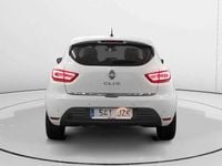 Usado Renault Clio IV Zen 90 CV (66 kW) 2017 Blanco Utilitario