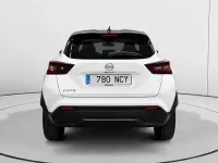 Usado Nissan Juke N-Connecta 114 CV (83 kW) 2025 Blanco SUV