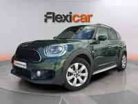 Usado Mini Cooper Countryman 136 CV (100 kW) 2019 Verde SUV