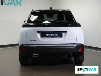 Nowe Peugeot 2008 GT 145 KM (106 kW) 2026 Biały SUV
