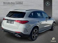 Usado Mercedes GLC220 AMG line 197 CV (144 kW) 2026 Manufaktur gris alpino
