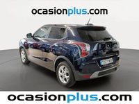 Usado Ssangyong (KGM) Tivoli 135 CV (99 kW) 2025 Negro SUV