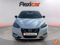 Usado Nissan Micra 92 CV (67 kW) 2021 Blanco