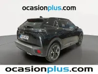 Usado Peugeot 2008 Allure 145 CV (106 kW) 2025 Negro SUV