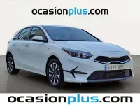 Usado Kia Ceed 101 CV (74 kW) 2025 Blanco Utilitario