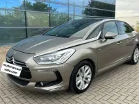Usado Citroën DS5 200 CV (147 kW) 2013 Beige Utilitario