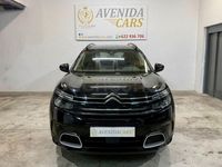 Usado Citroën C5 Aircross Feel 131 CV (96 kW) 2019 Negro SUV
