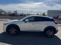 Usado Mazda CX-3 Luxury 105 CV (77 kW) 2018 Blanco SUV