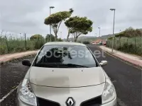 Usado Renault Clio II Expression 100 CV (73 kW) 2008 Beige Berlina