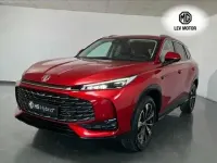 Usado MG HS Luxury 224 CV (164 kW) 2026 Rojo SUV