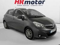 Brugt Toyota Yaris City 90 HK (66 kW) 2014 Hatchback