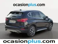 Usado BMW X1 190 CV (139 kW) 2018 Negro SUV