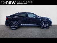 Usado Renault Arkana Zen 145 CV (106 kW) 2022 Negro SUV