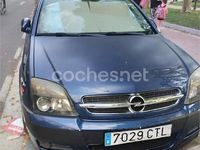 Usado Opel Vectra Club 122 CV (89 kW) 2004 Azul Berlina