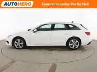 Käytetty Audi A4 Advanced 136 HP (100 kW) 2022 Valkoinen Farmari