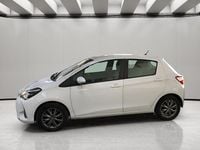 Usado Toyota Yaris Business Edition 69 CV (50 kW) 2019 Blanco