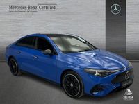 Usado Mercedes CLA 250+ 200 kW (272 CV) 2025 Azul Berlina