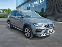 Usado Seat Ateca Xperience 150 CV (110 kW) 2022 Gris SUV