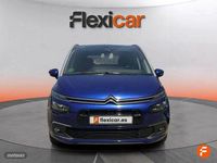 Usado Citroën Grand C4 Picasso Feel 120 CV (88 kW) 2017 Azul Monovolumen