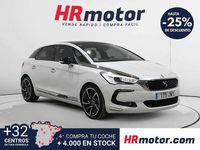 Usado DS Automobiles DS5 181 CV (133 kW) 2016 Blanco Utilitario
